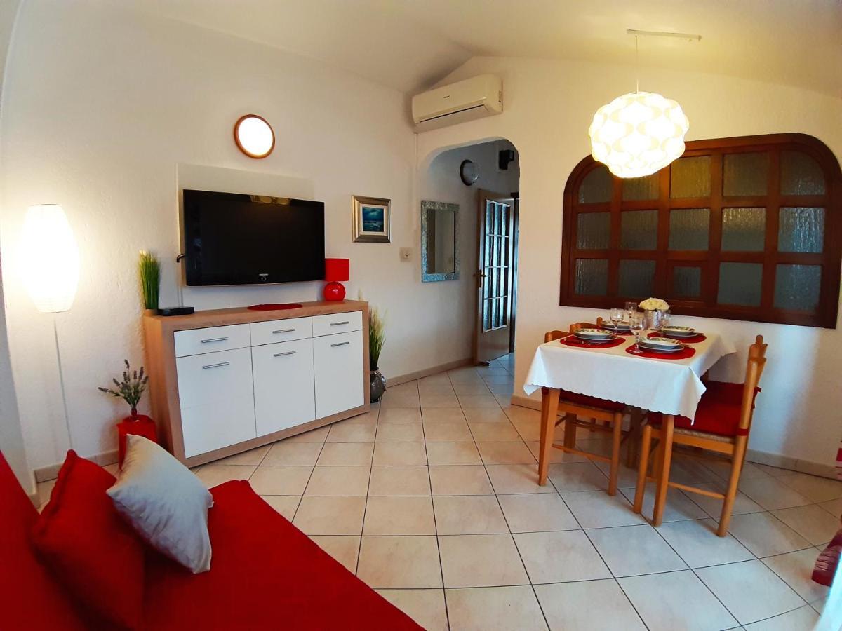 פורץ Apartments Rupec מראה חיצוני תמונה