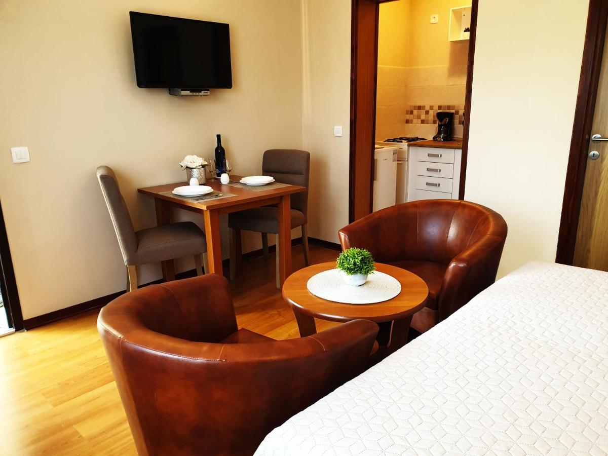 פורץ Apartments Rupec מראה חיצוני תמונה