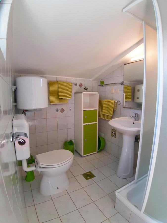 פורץ Apartments Rupec מראה חיצוני תמונה