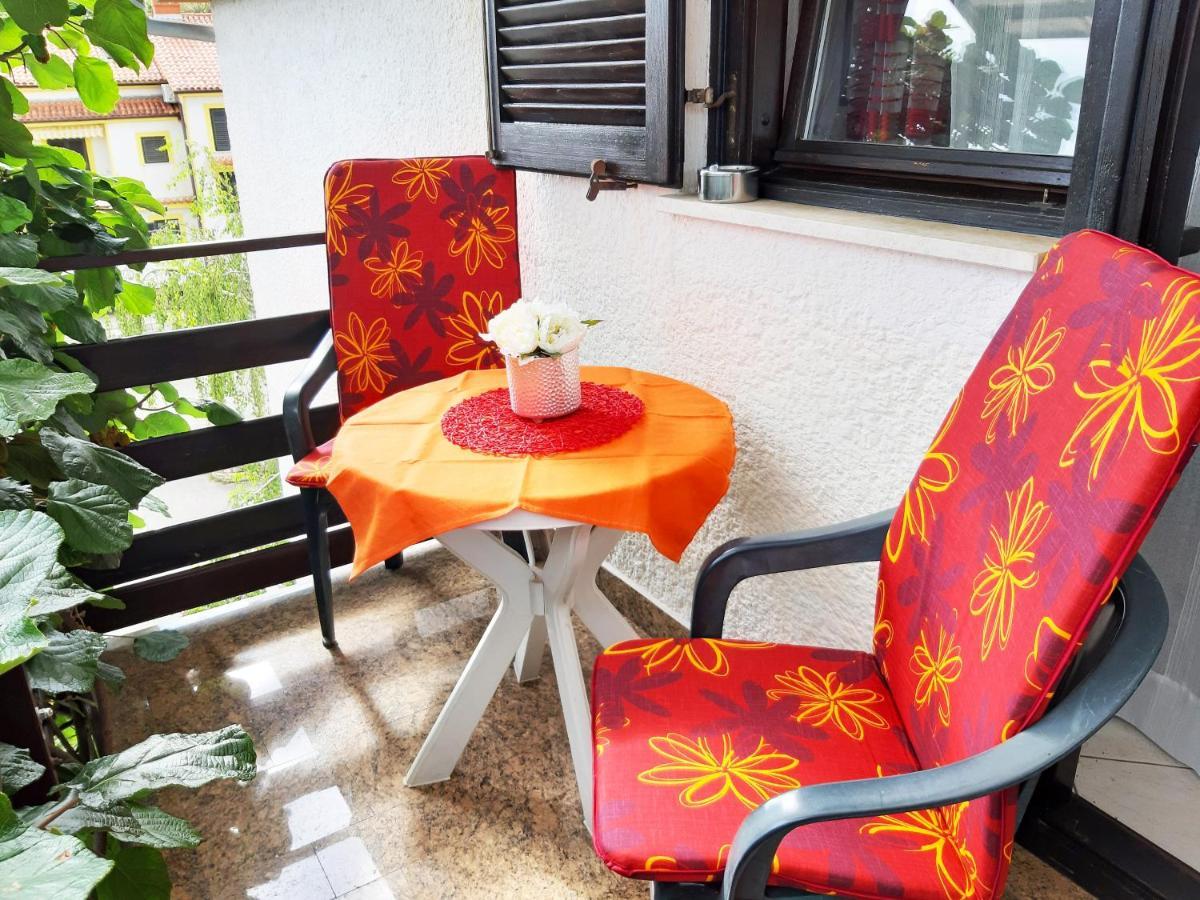 פורץ Apartments Rupec מראה חיצוני תמונה